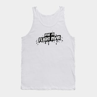 Flightreacts Flight Reacts Merch Look At Flight Tank Top